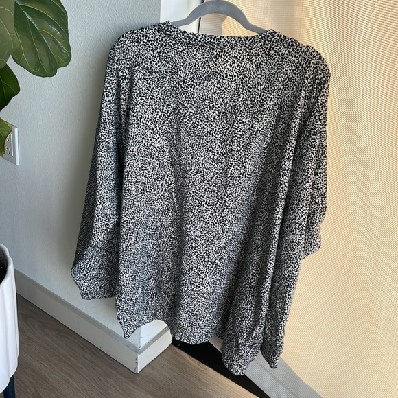 Athleta Studio to Street Printer Sweatshirt - Picture 6 of 7